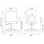 Chaise de bureau Lionel-70773837
