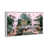 White Framed Canvas is unavailable