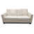 White Faux Leather is out of stock