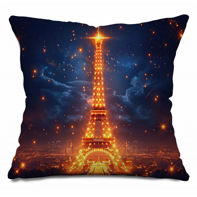 Coussin Trendy, H 20 po x l 20 po
