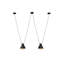 Culpeper 2 - Light Bell Pendant-40239260