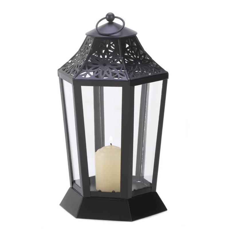 Lanterne de jardin de minuit