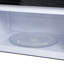 Four à micro-ondes à hotte intégrée 30 po Forno Scalo, noir - 1,6 pi³, évent convertible 300 pi³ / min