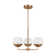 Alvin 3 - Light Chandelier