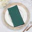 Set of 4 Dartmouth Linen No Pattern Square Napkins-1897396426