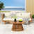 Teak selected