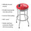 Tabouret pivotant non fini 31 po
