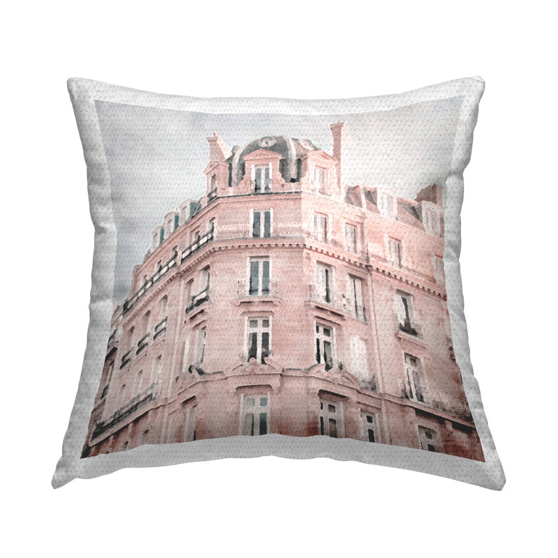 Outdoor Throw Pillow