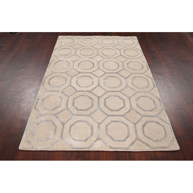 Coderre Geometric Indoor Rug