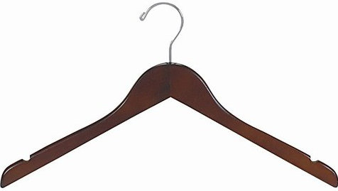 Standard Hanger for Dress/Shirt/Sweater (Set of 25) Only Hangers Inc.