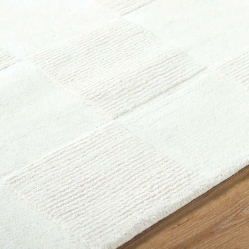 Fidelius Handmade Rug, Rectangle 5'3" x 7'7"