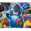 Jeté polaire Mega Man X | 45 po x 60 po