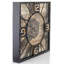 Alissandra Metal Wall Clock