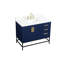 Ensemble de meuble-lavabo simple 42 po Eugene-349484591