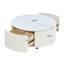 Table basse 2 tiroirs Modern