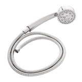 Signature Hardware Traditional Multifunction Hand Shower with Hose