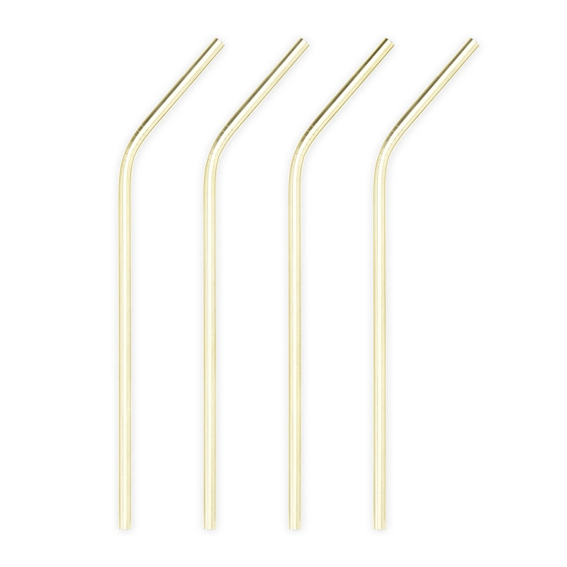 Belmont Cocktail Straws