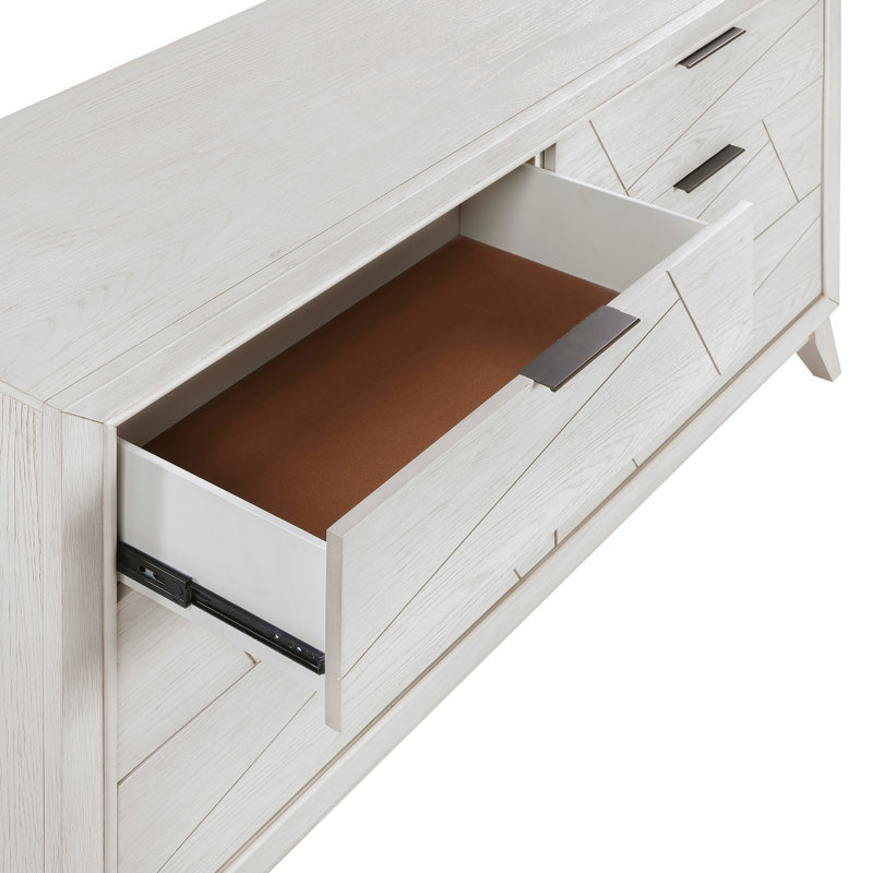 Commode 6 tiroirs Dorothy