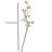 7 Pcs Faux Cherry Blossom Decor, Long Stem Artificial Flowers for Tall Vase, Cherry Blossom Tree Branches for Floral Arrangements Wedding Spring Decorations-481283890