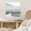 Impression sur toile encadrée «Seaside Study»-1005136068