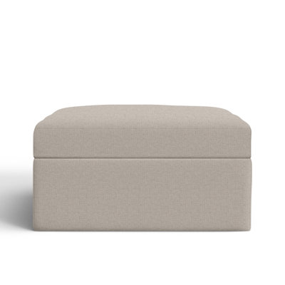 Hartig Upholstered Ottoman