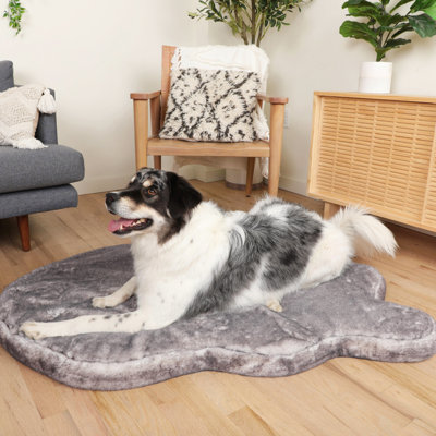 Lit orthopédique pour chien PupRug Luxe