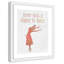 Impression sur papier Dance B-47833395-47833390