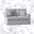 Atterbury 68" Flared Arm Loveseat-972482725