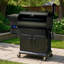 Z GRILLS Barbecue et fumoir à granules de 697 pieds carrés avec le dernier contrôleur PID V3.0, écran LCD