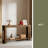 Compact Entrance Table,Natural Style Console Table,Sofa Table