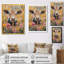 Dovud - Animals Canvas Wall Art-1044662541-1044662540-1044662543