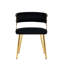 Christal Upholstery Dining Chair-163578553