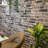 19.7" x 39.4" 3D Wall Panel in Gray/Black (10 pack)