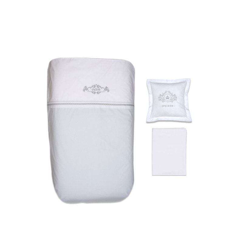 5 - Piece Cot Bedding Set