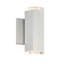 Block LED Outdoor Flush Mount-1696074374-1696074373