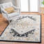 Tapis oriental en laine touffeté à la main Delara-70658292