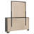 Derna 6-drawer Dresser With Mirror
