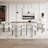 Mahjabi Upholstered Dining  Arm Chairs-780045328