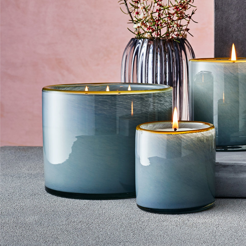 Sea & Dune Scented Jar Candle, 4.5" H, 30 oz