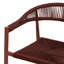 Stacking Patio Dining Armchair