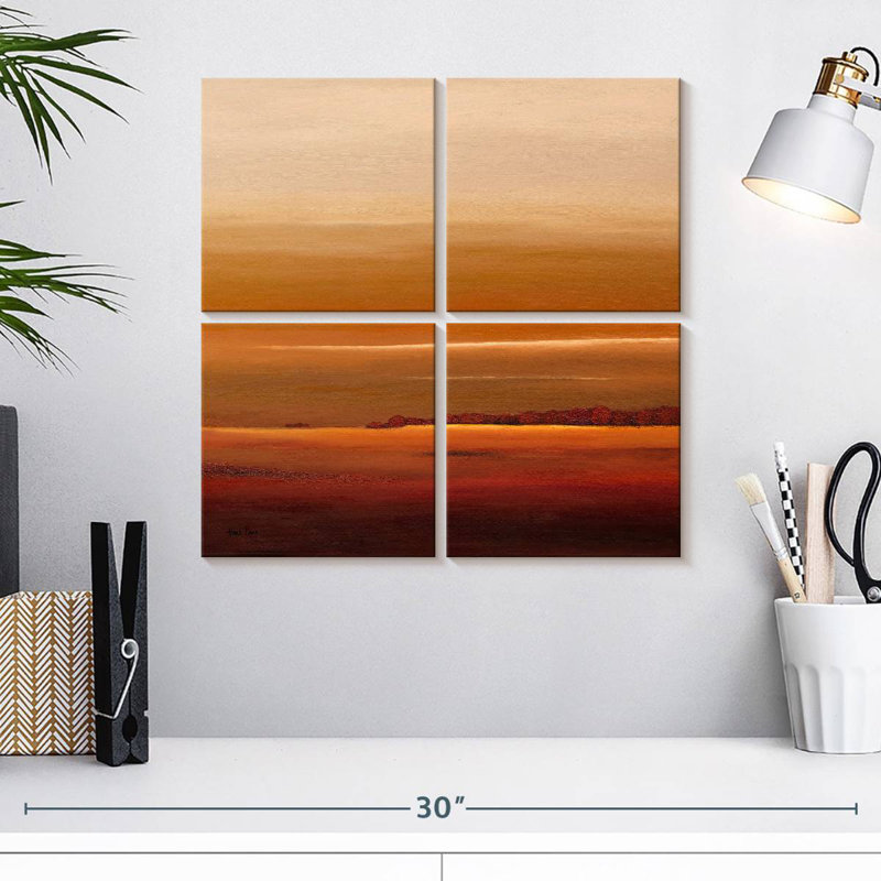 Avery Sundown III, H 18 po x l 18 po