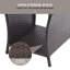 Table d'appoint en osier Jlayah-1590835146