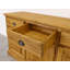 Hailley Solid Spruce Wood Sideboard