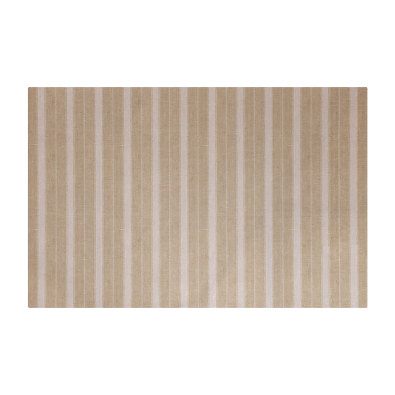 Tapis de cuisine antidérapant Un-Rug, Rectangle 1 pi 11 po x 2 pi 11 po, Brun