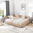 Norrington Upholstered Bed Frame-1699311505
