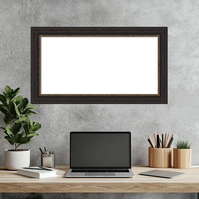 Tableaux d'organisation Accent Bronze, H 16 po x l 28 po