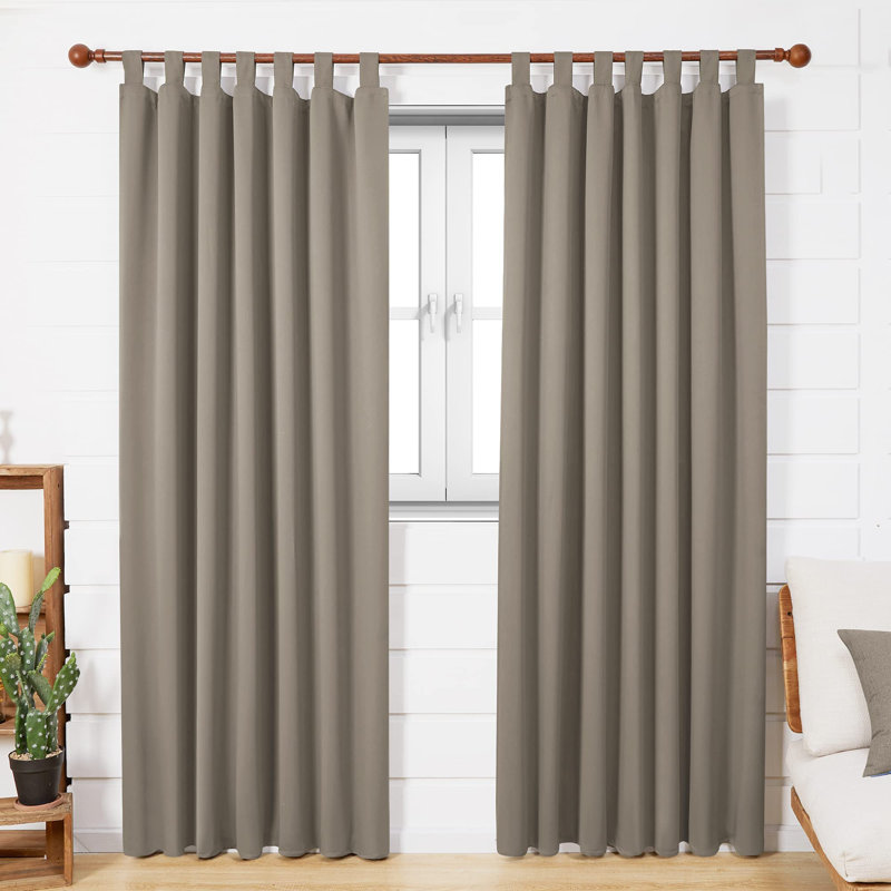 Pranvera Blackout Curtain Pair
