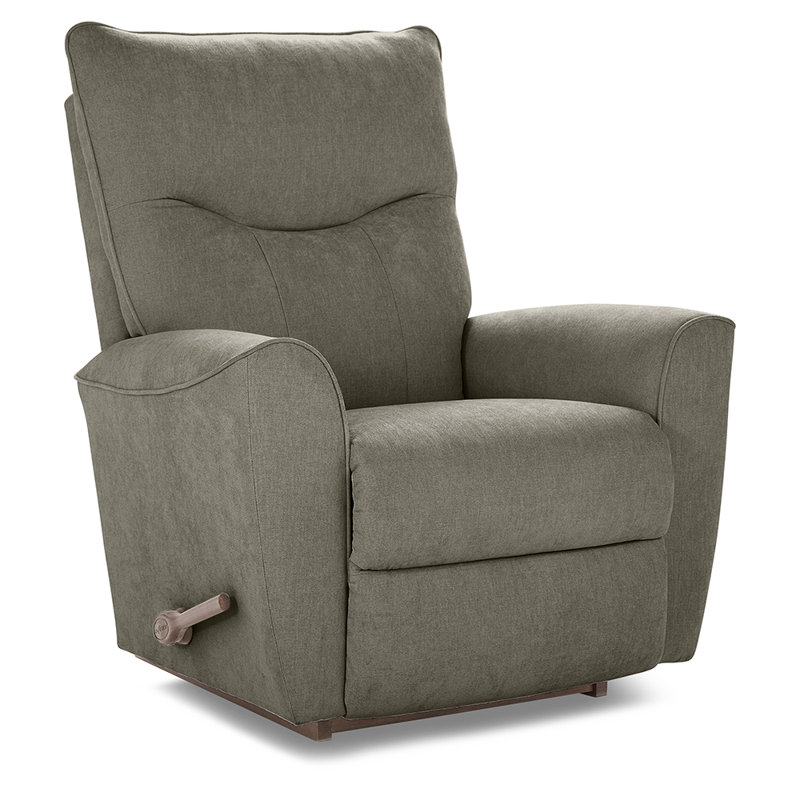 Belmont Rocking Recliner, Gray