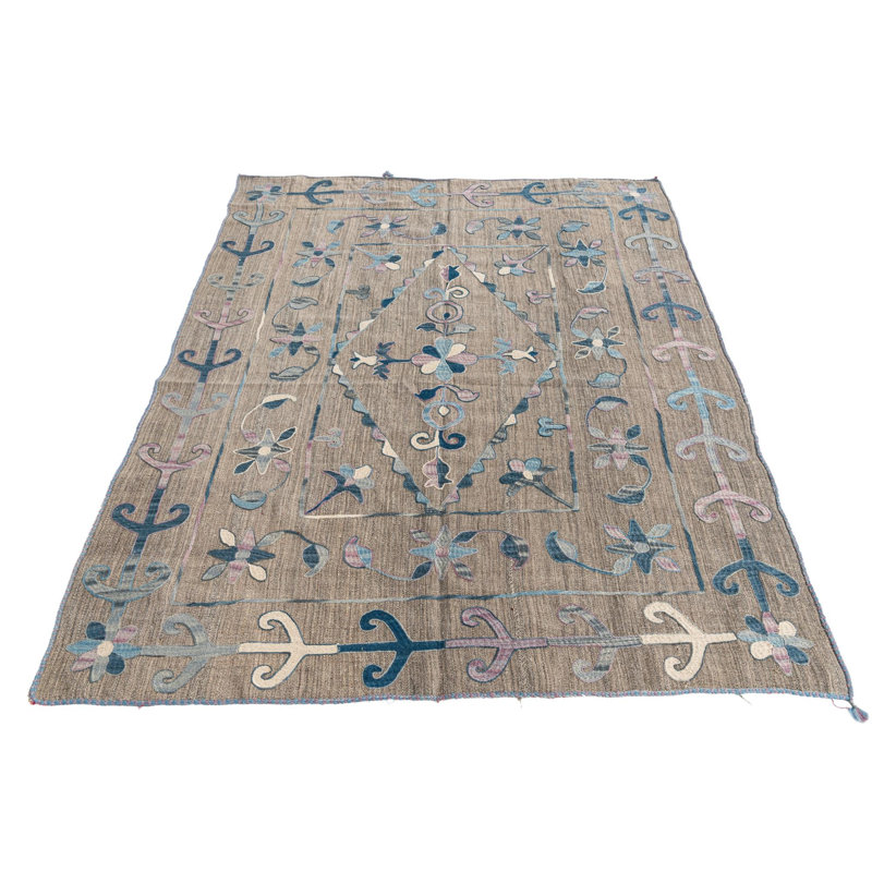 Mulvey Gray Rug