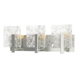 Arc 21.5" W 3 - Light Vanity Light